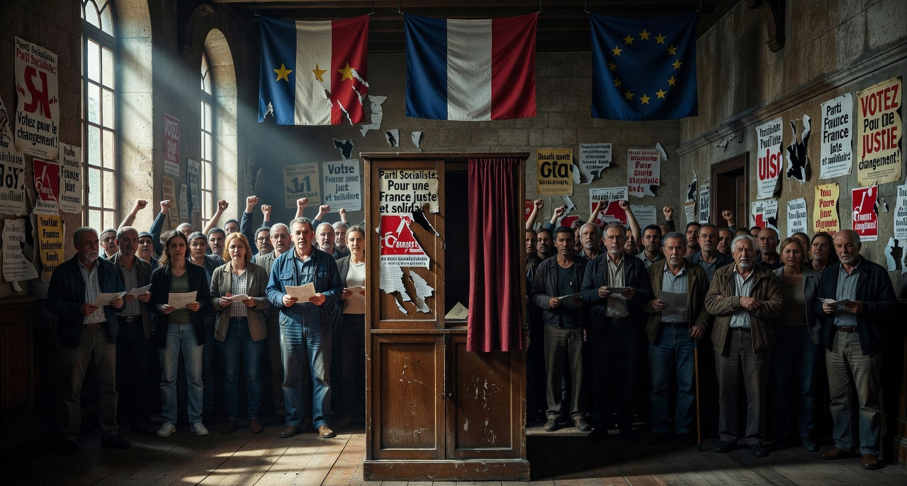 Primaire socialiste : le dernier sursaut avant l’effondrement ?