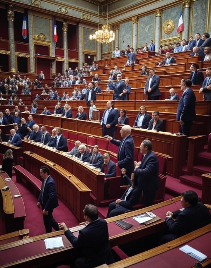 Budget 2026 : Horizons menace de faire sauter l'accord, Philippe sous pression