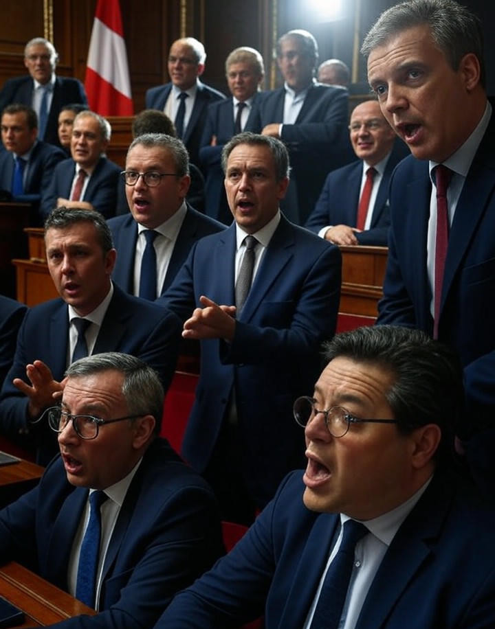 Budget de la Sécurité sociale : la crise politique s'invite dans l'hémicycle