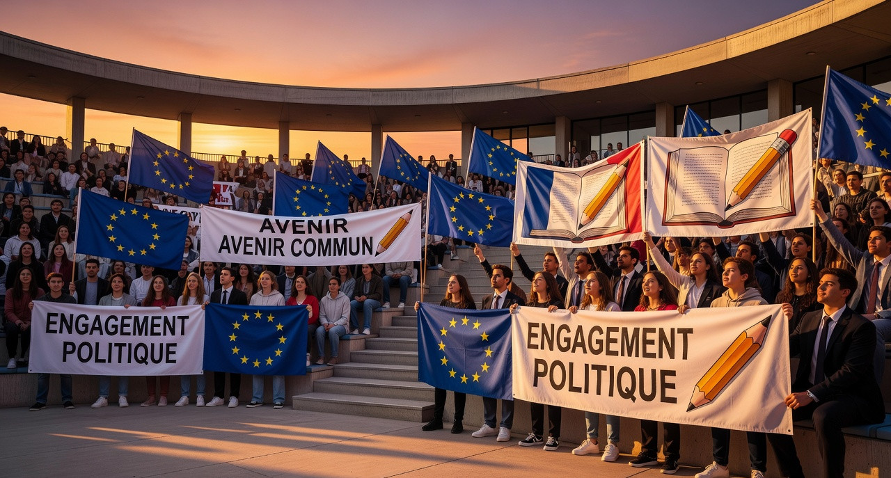 Présidentielle 2027: la jeunesse au cœur des stratégies des candidats ce week-end
