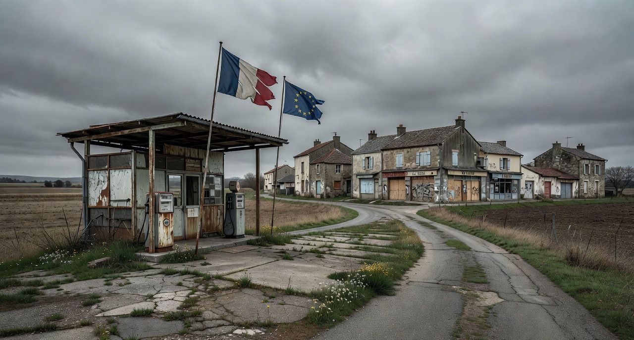Rural : Lecornu lance 50M€ de secours mais les stations-service restent à la merci des spéculateurs