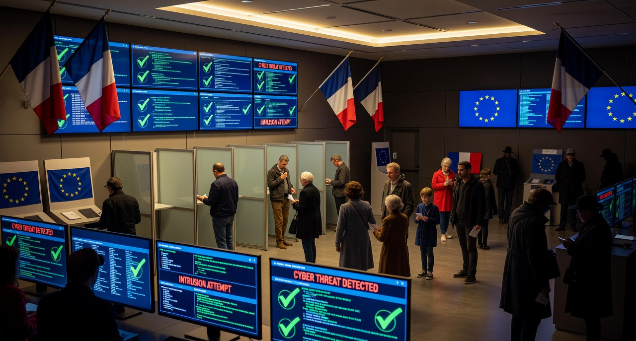 Cyberattaque contre la primaire socialiste : la démocratie sous pression des ingérences étrangères ?