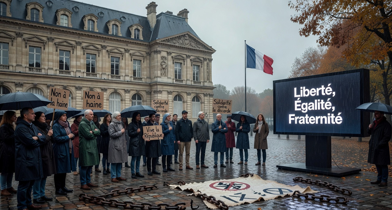 Dissolution d'Egalité et Réconciliation : l'État engage une procédure historique contre Soral et son réseau de haine