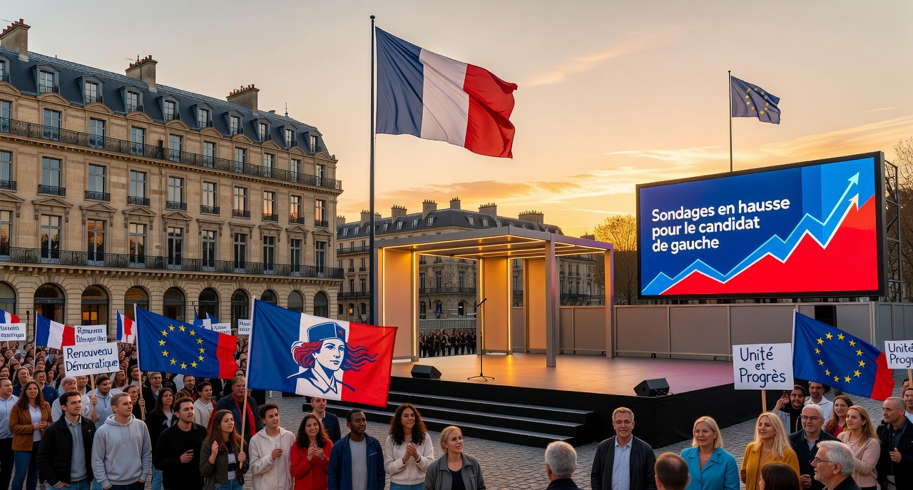 Glucksmann écrase la gauche : la rupture avec Mélenchon s’impose !