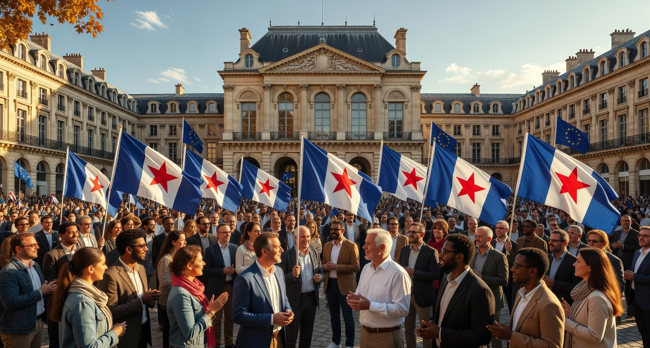 Glucksmann sacré à gauche : 66% dès le premier tour, la gauche se rassemble-t-elle enfin ?