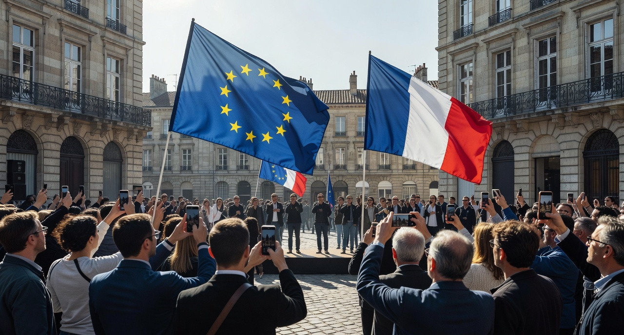Révélations Mediapart sur Bardella : le RN contre-attaque en niant toute preuve