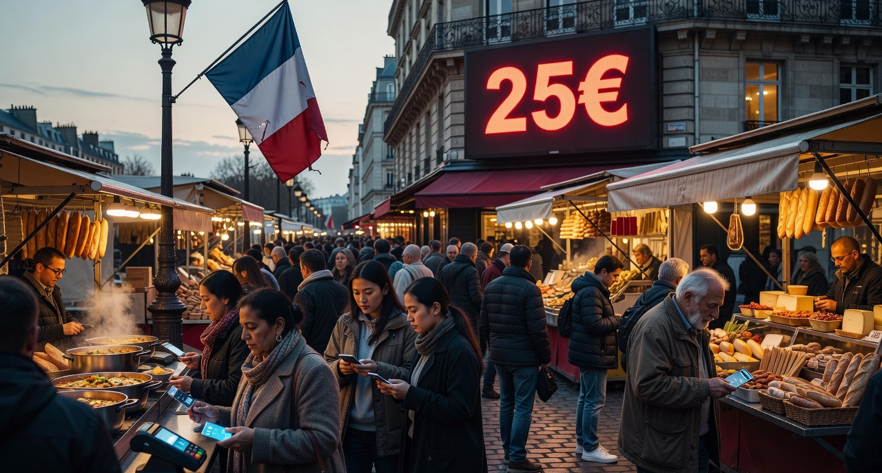 Titres-restaurant : le gouvernement en guerre contre le pouvoir d'achat des salariés ?