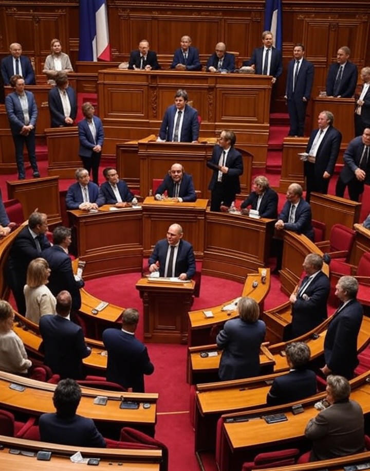 Sécurité sociale en péril : le gouvernement brandit la menace d'un chaos financier