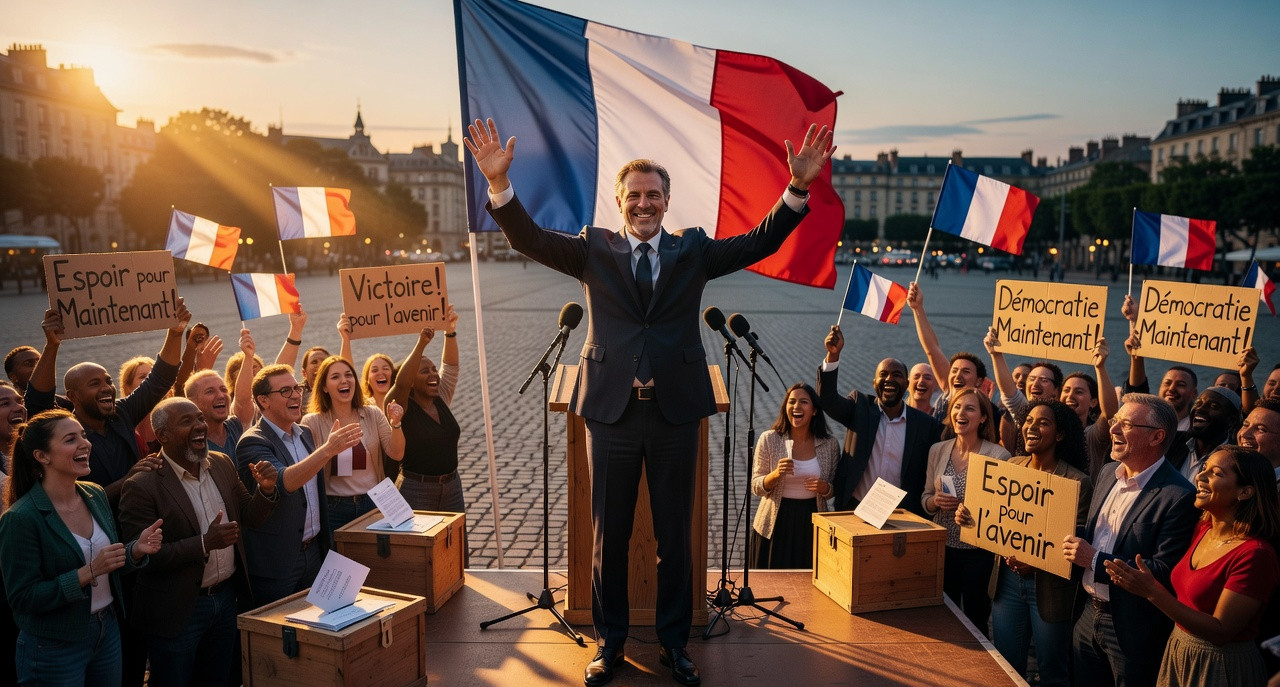 Glucksmann écrase la gauche au premier tour : la primaire sociale-démocrate bascule