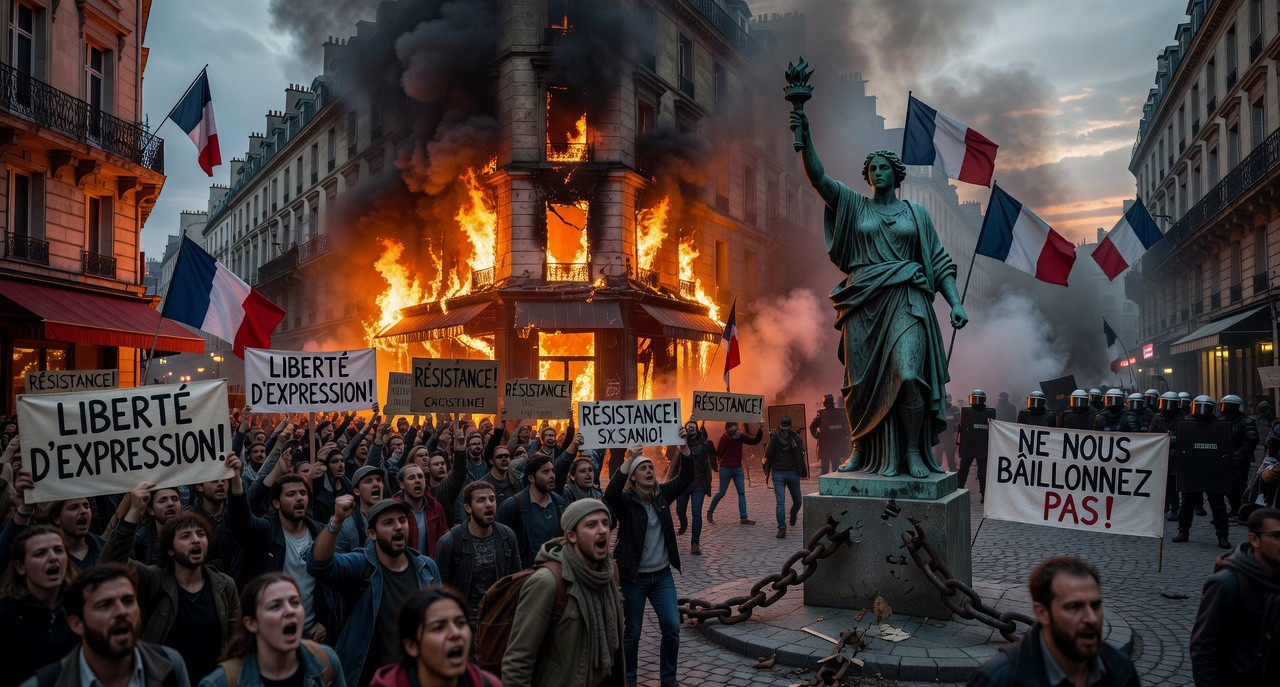 Culture sous attaque : quand l'extrême droite veut museler les artistes
