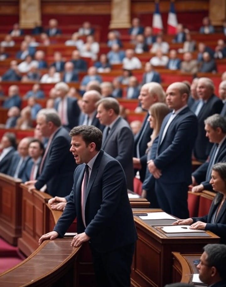 Budget de la Sécu : l'Assemblée adopte les recettes malgré les critiques de l'opposition