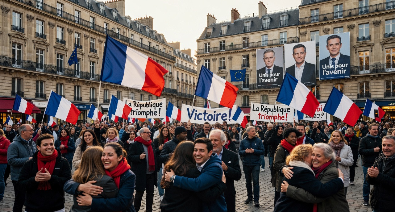 Glucksmann écrase Faure : la gauche sociale-démocrate bascule vers une nouvelle ère