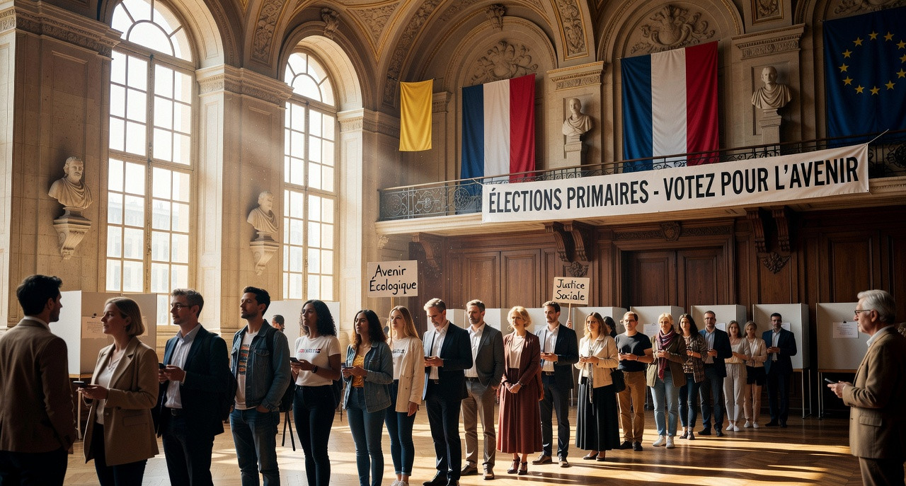 Primaire PS : Glucksmann écrase Faure, la gauche sociale-démocrate en ordre de marche