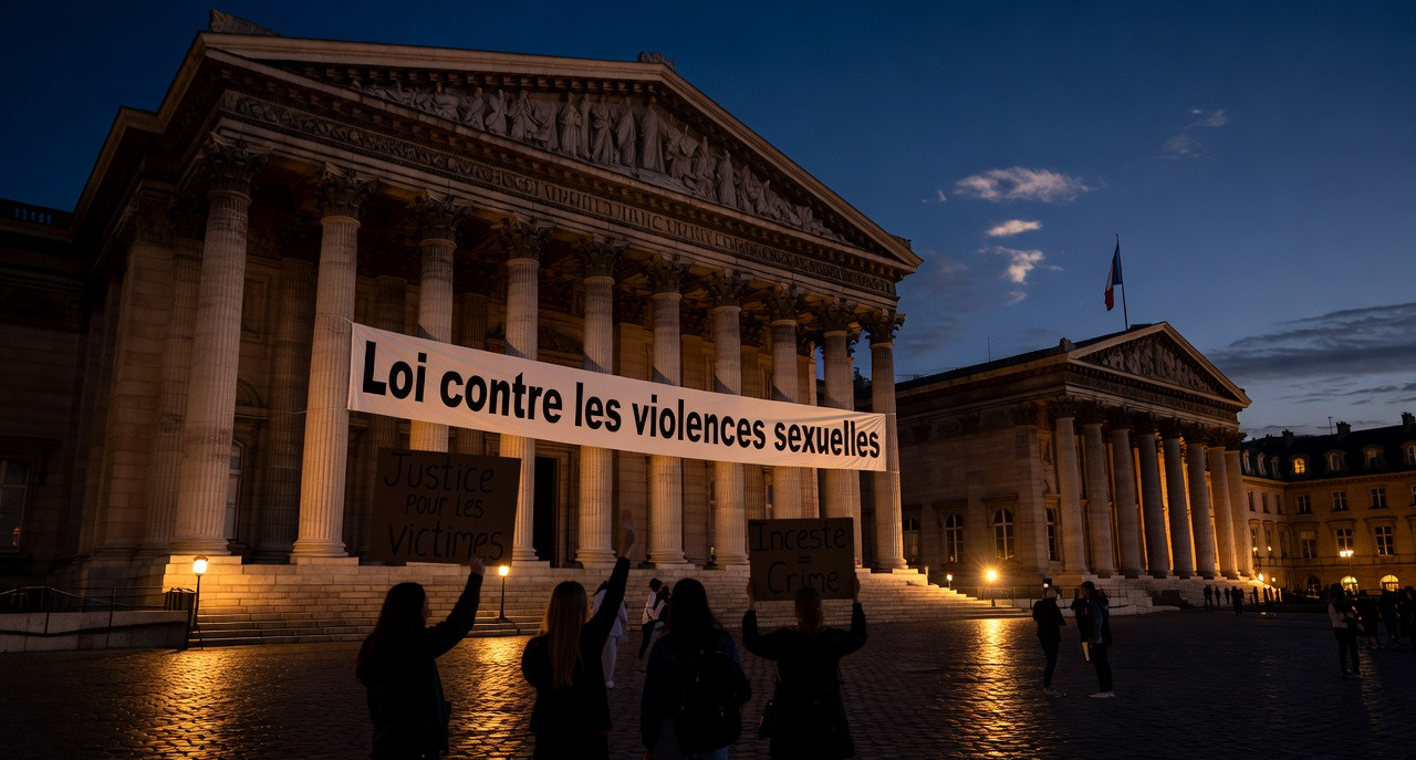 Violences sexuelles : l'Assemblée nationale vote une loi historique malgré les reculs de la droite
