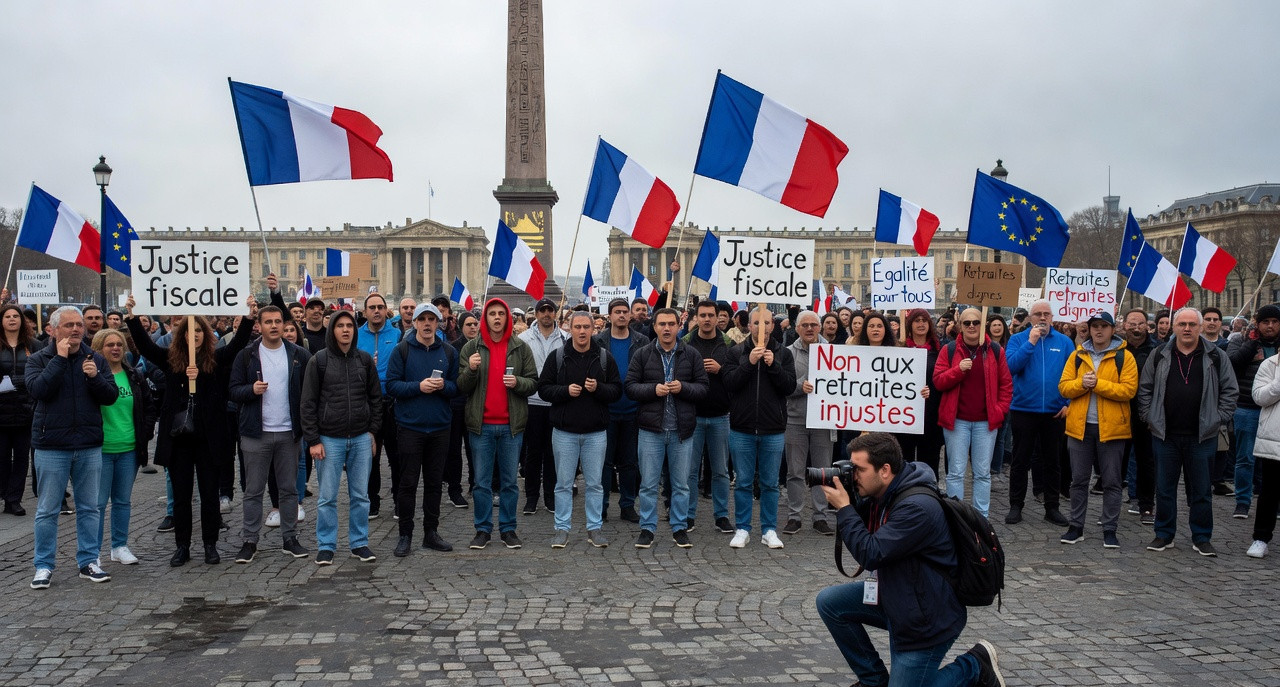 Budget 2027 : le gouvernement en pleine tourmente face à la gauche et aux gilets jaunes