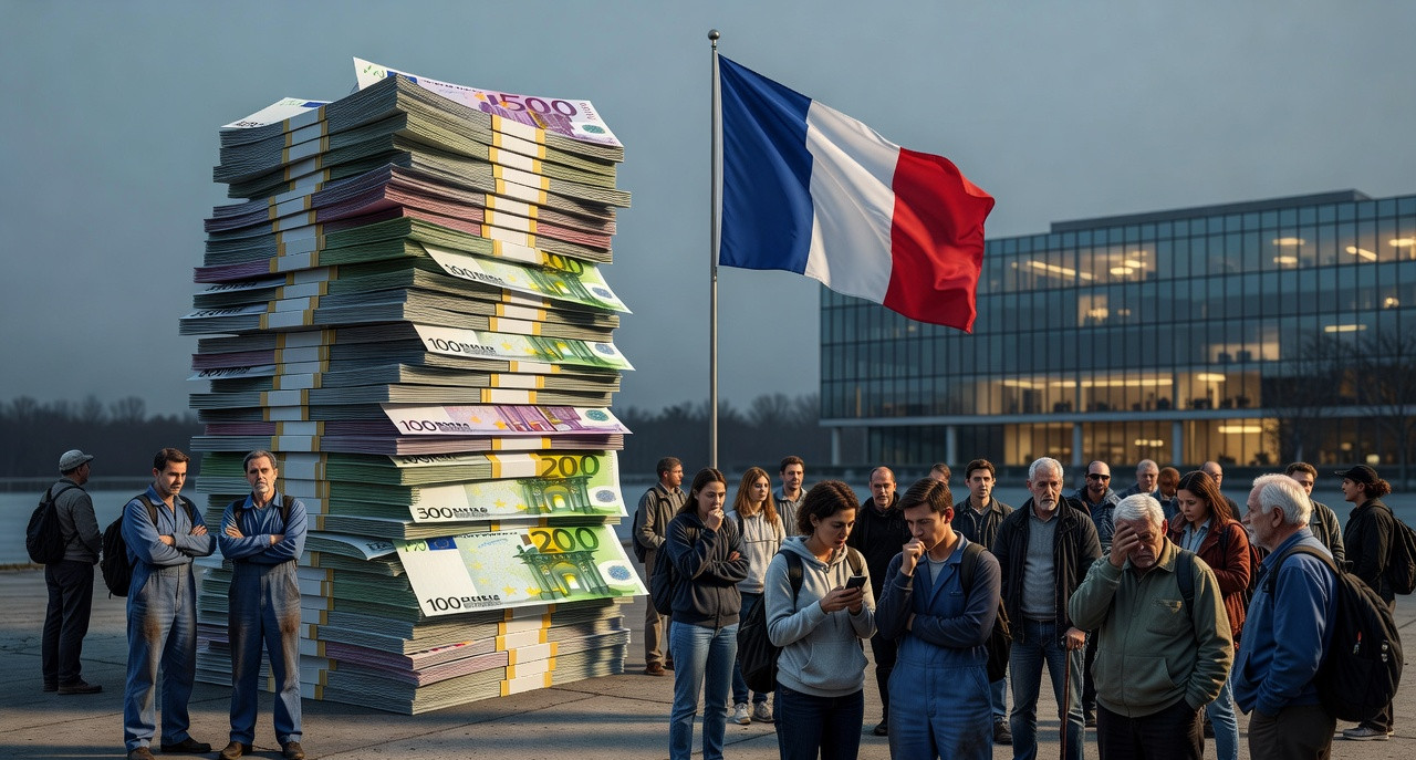 166 milliards d’euros d’aides aux entreprises : le cadeau fiscal du gouvernement Lecornu sous le feu des critiques