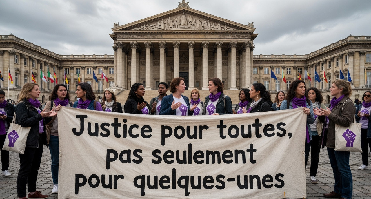 Proposition de loi contre les violences sexistes : le collectif NousToutes dénonce un texte « vide » et réclame un plan d'action féministe