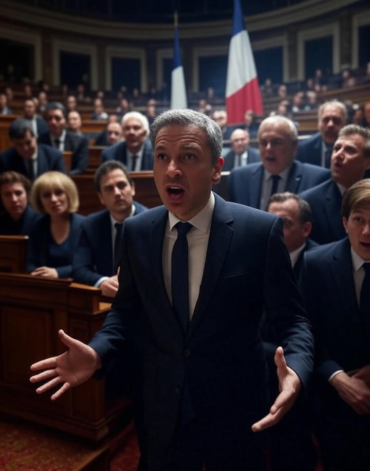 Budget de la Sécu : la gauche sauve le gouvernement, la droite en plein chaos