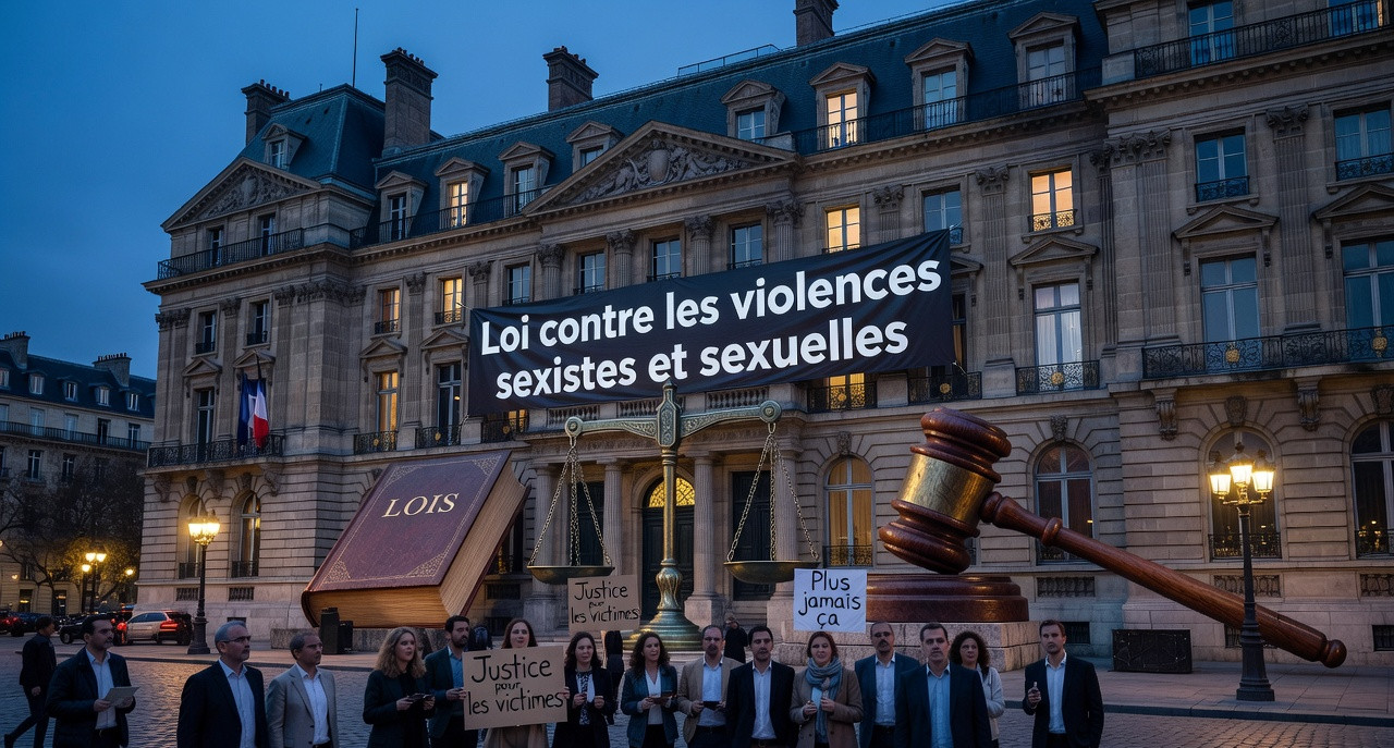 Loi historique contre les violences sexistes et sexuelles : quels changements concrets pour les victimes ?