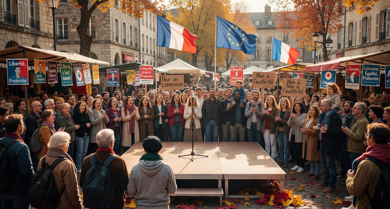 Glucksmann face à l'épreuve du feu : la gauche doit-elle tout miser sur lui ?