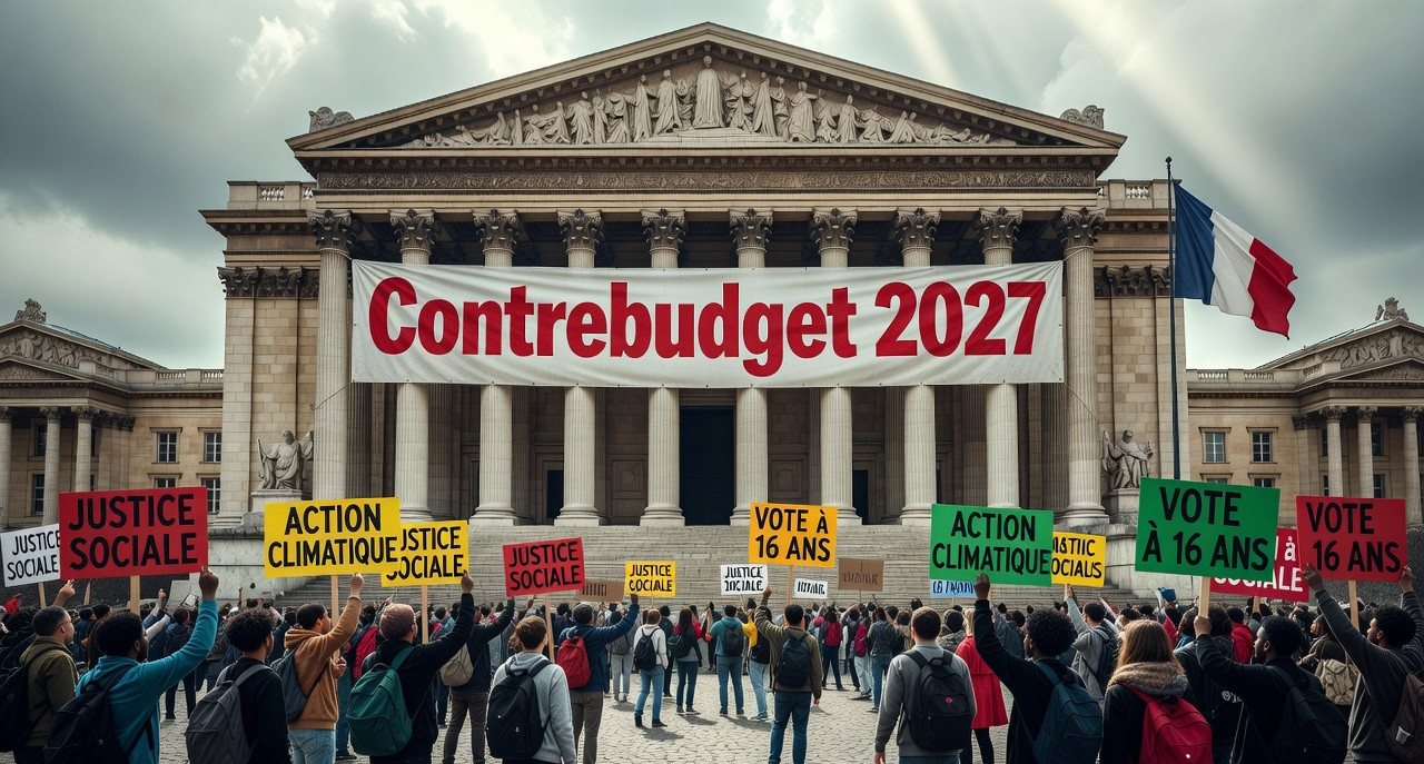 LFI expose son contre-budget : 108 milliards de recettes contre 80 milliards de dépenses pour sauver les comptes publics