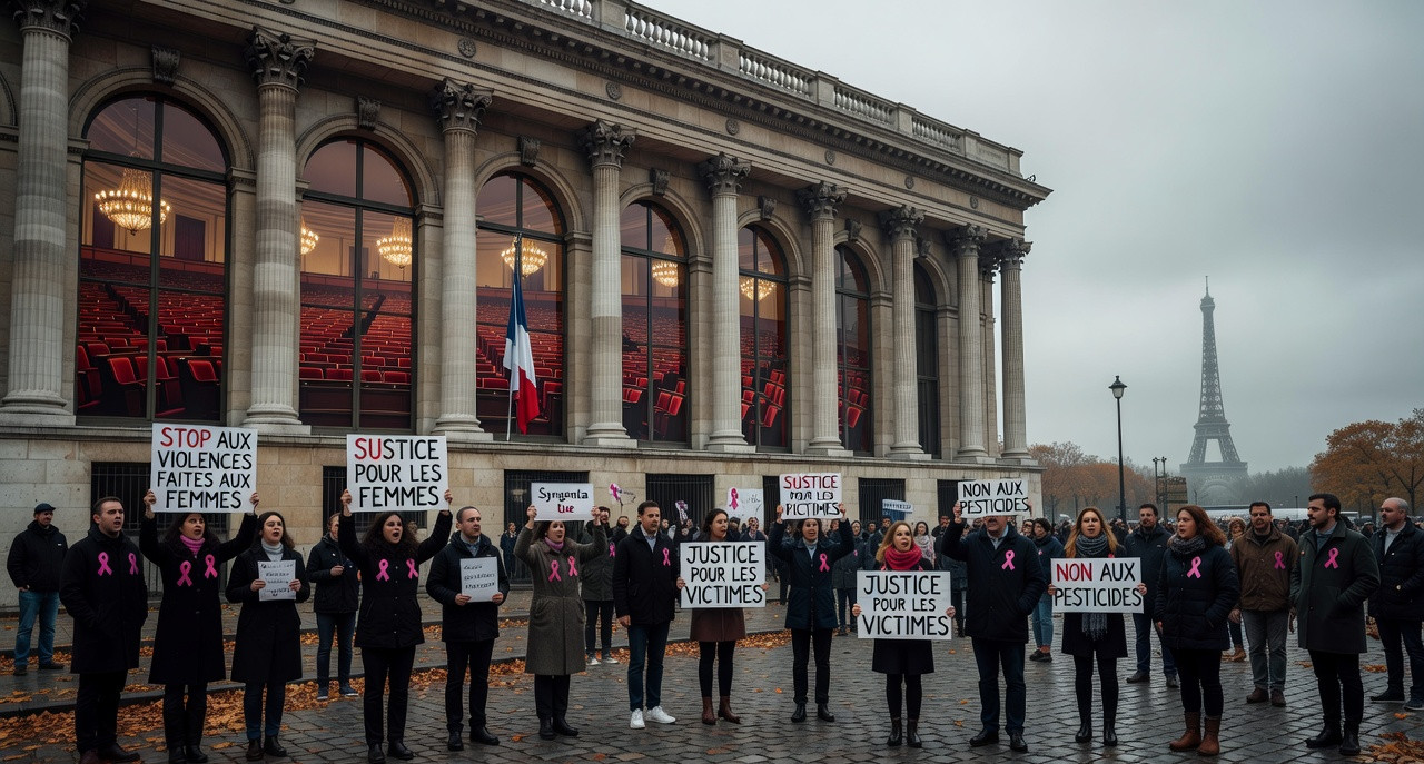 LFI contre la loi anti-VSS : « Un texte insuffisant, sans moyens ni prévention »