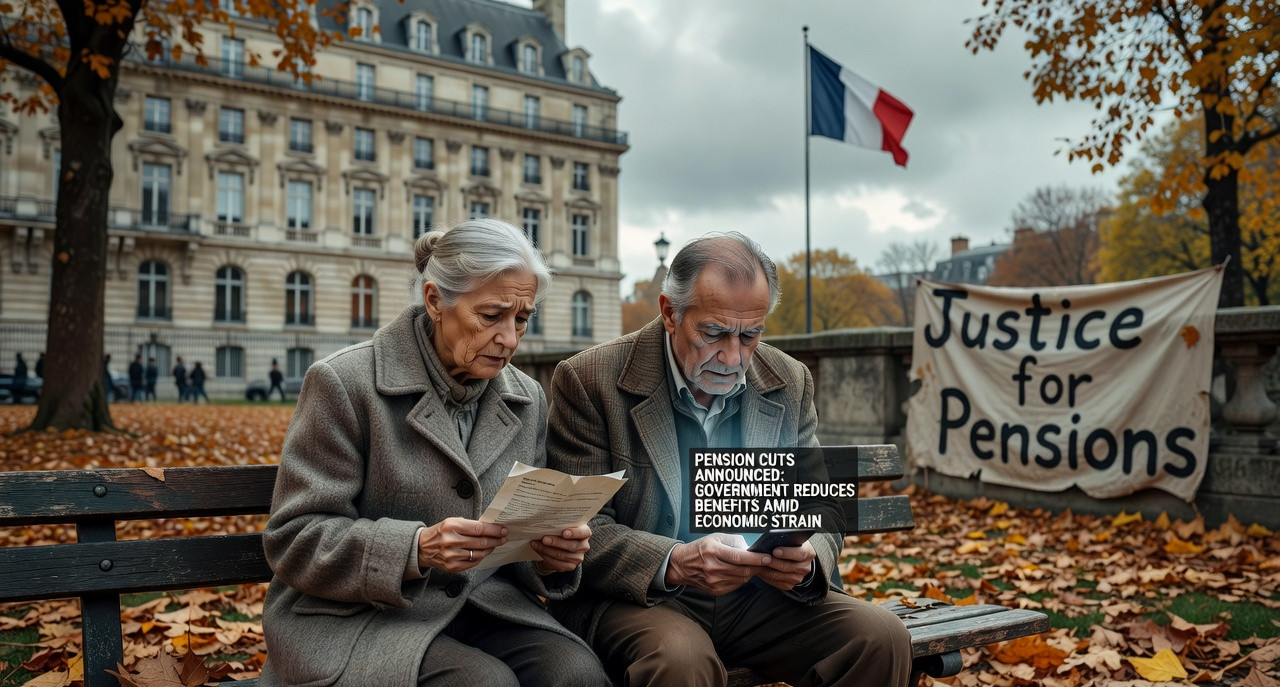 Retraites : le gouvernement Lecornu sacrifie les pensions des plus modestes ?