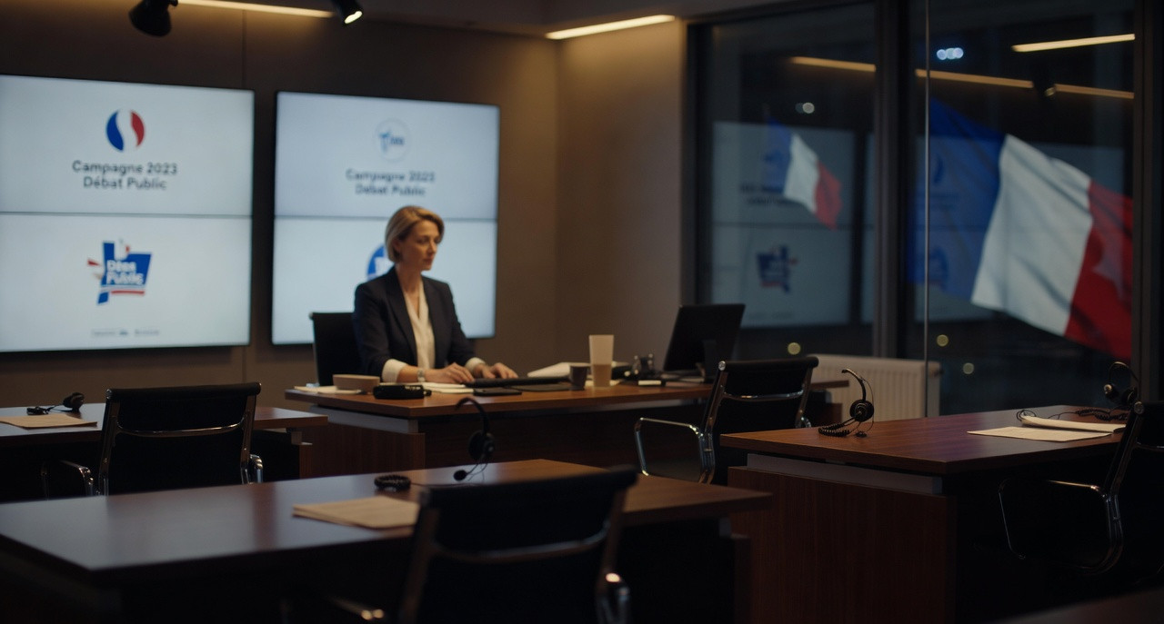 Léa Salamé en retrait du 20H : un salaire public pour quoi faire ?