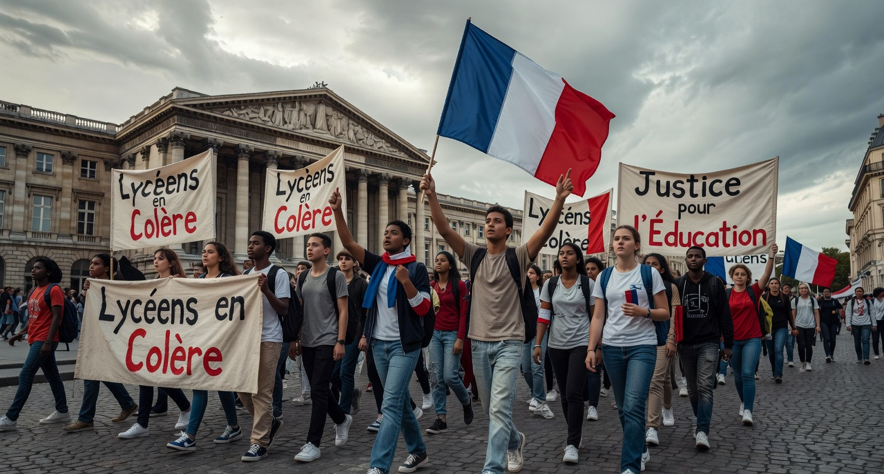 Jeunesse sacrifiée sur l'autel de l'austérité : le gouvernement Lecornu sous pression