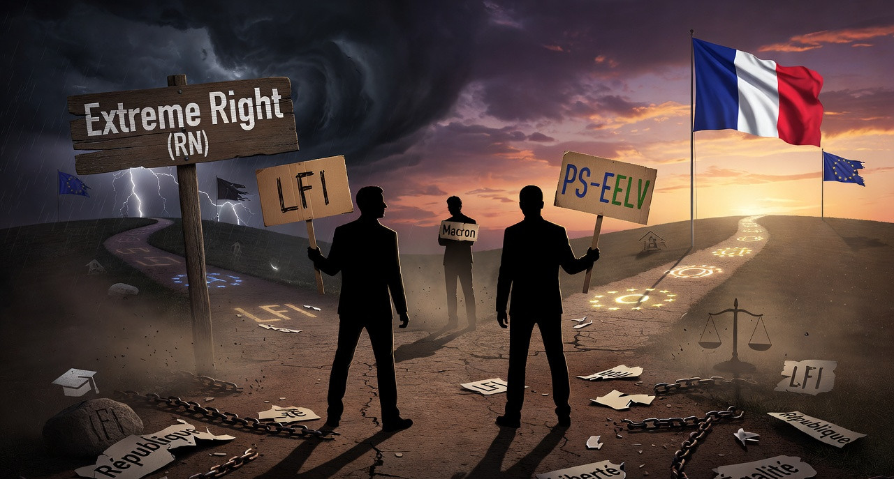 2027 : vers un front républicain contre LFI ? Les stratèges s’interrogent