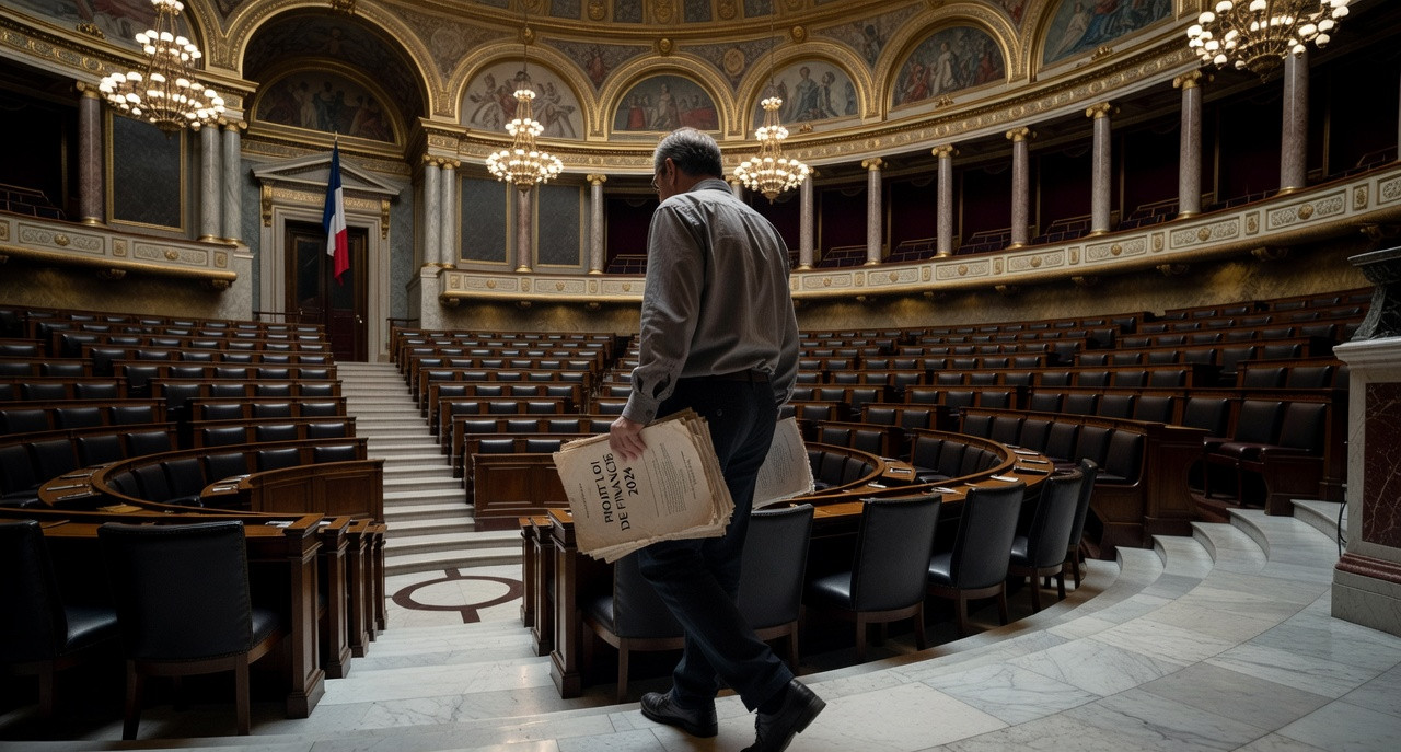 Gabriel Attal face à l'urgence budgétaire : un budget de survie pour éviter le chaos économique
