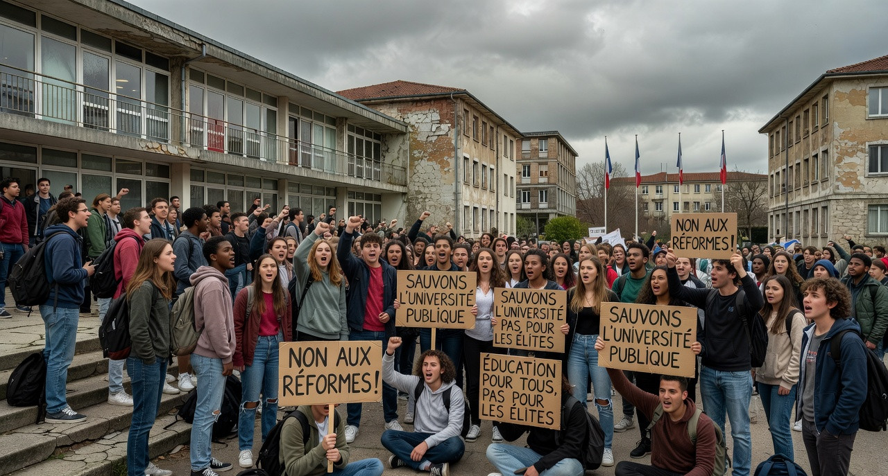 Lycéens en colère : le gouvernement Lecornu sous pression avant une énième crise sociale