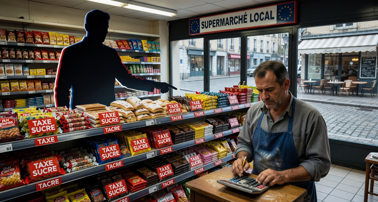 Taxation des produits sucrés : l'exécutif frappe fort, les industriels crient au sabotage