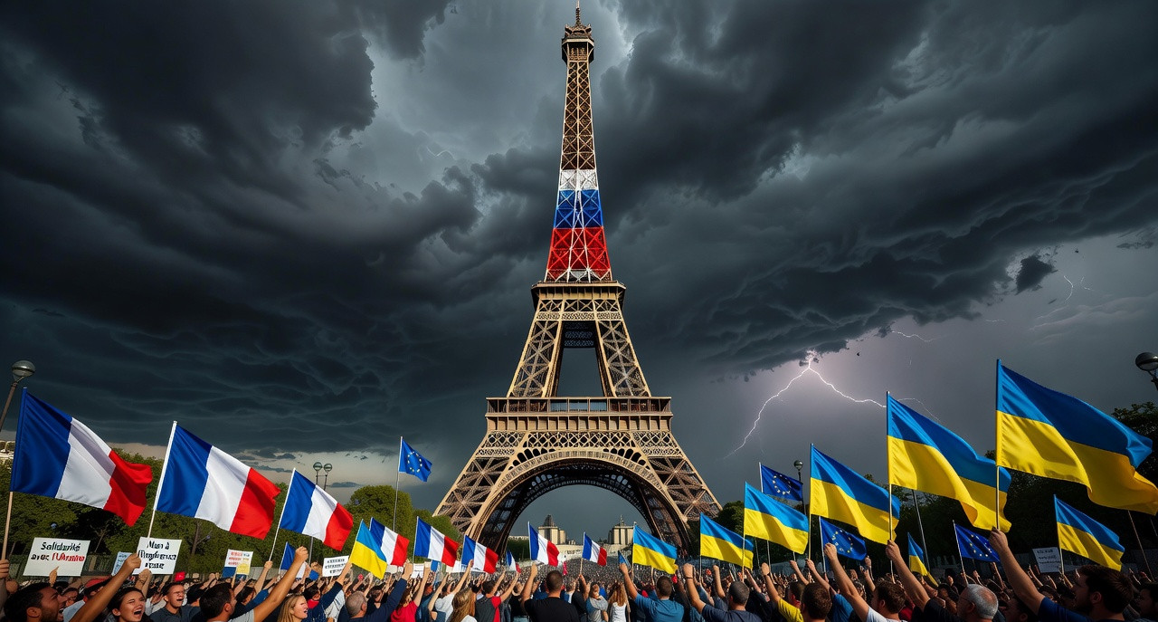 Le RN accusé de complaisance pro-Kremlin : la présidentielle 2027 en pleine tempête géopolitique