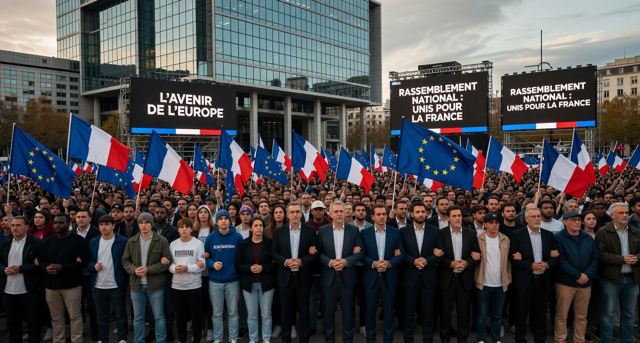 Présidentielle 2027 : Glucksmann en embuscade, Le Pen-Bardella sous pression et Lisnard joue les trouble-fêtes