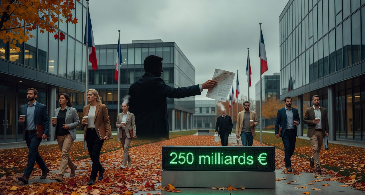 Épargne salariale record : le gouvernement joue avec le feu en voulant taxer l’intéressement