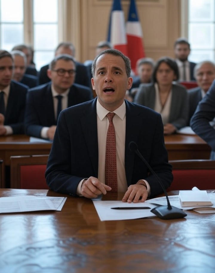 Islamisme et politique : Mélenchon et Darmanin sous le feu des questions d'une commission controversée