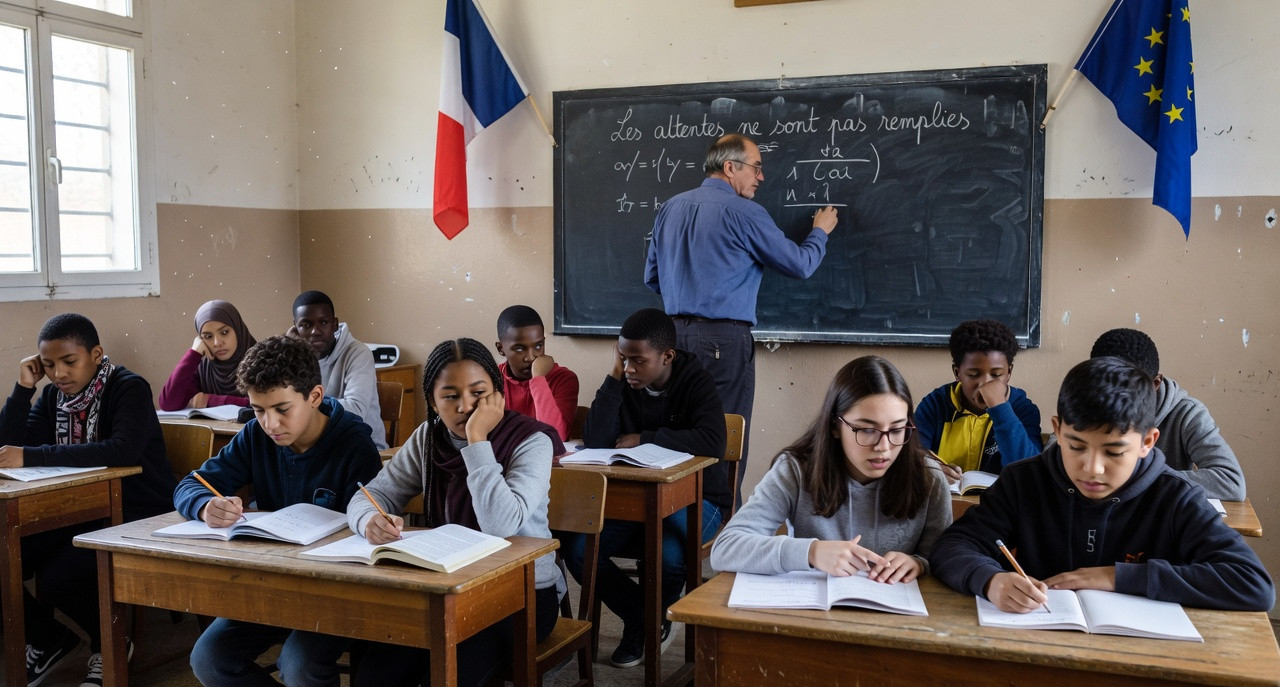 Groupes de niveau au collège : la grande illusion d'Attal démasquée par les études
