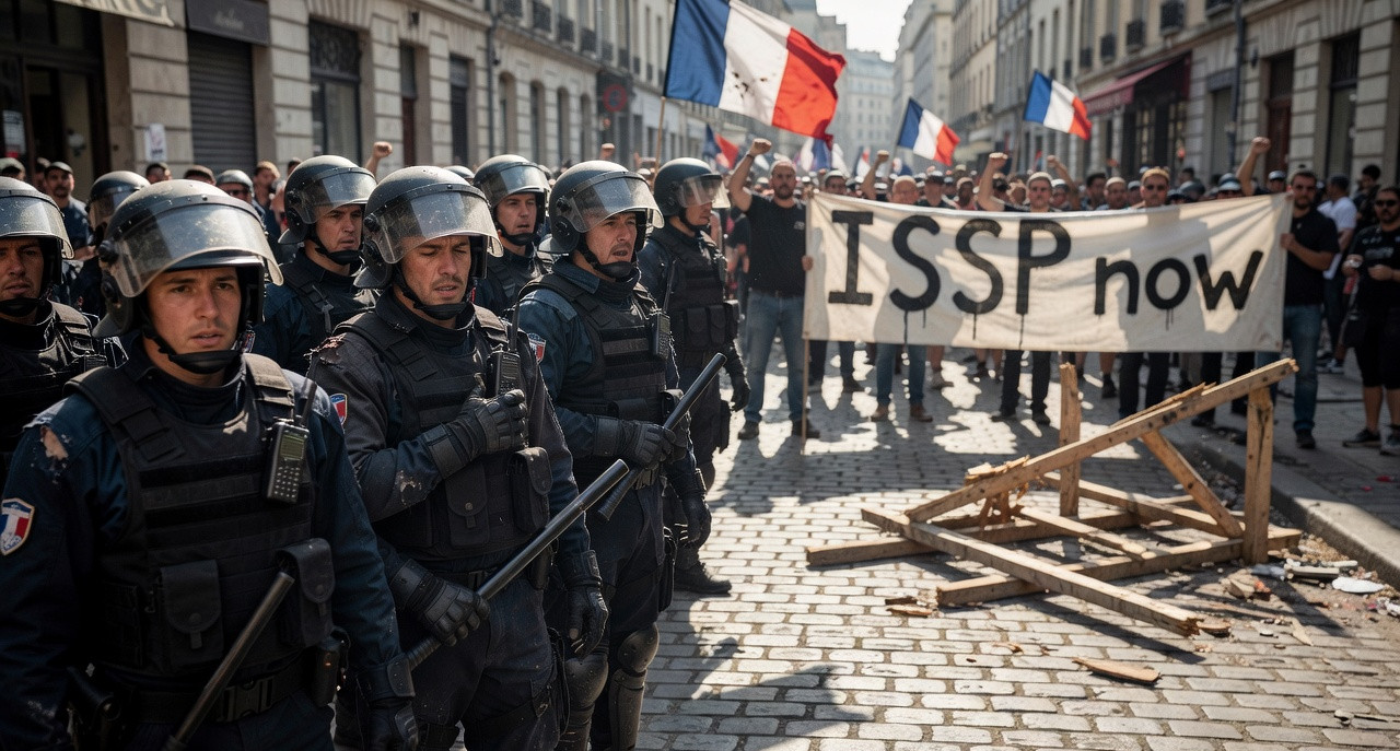 Policiers en colère : revendications salariales et crise de confiance dans les rues