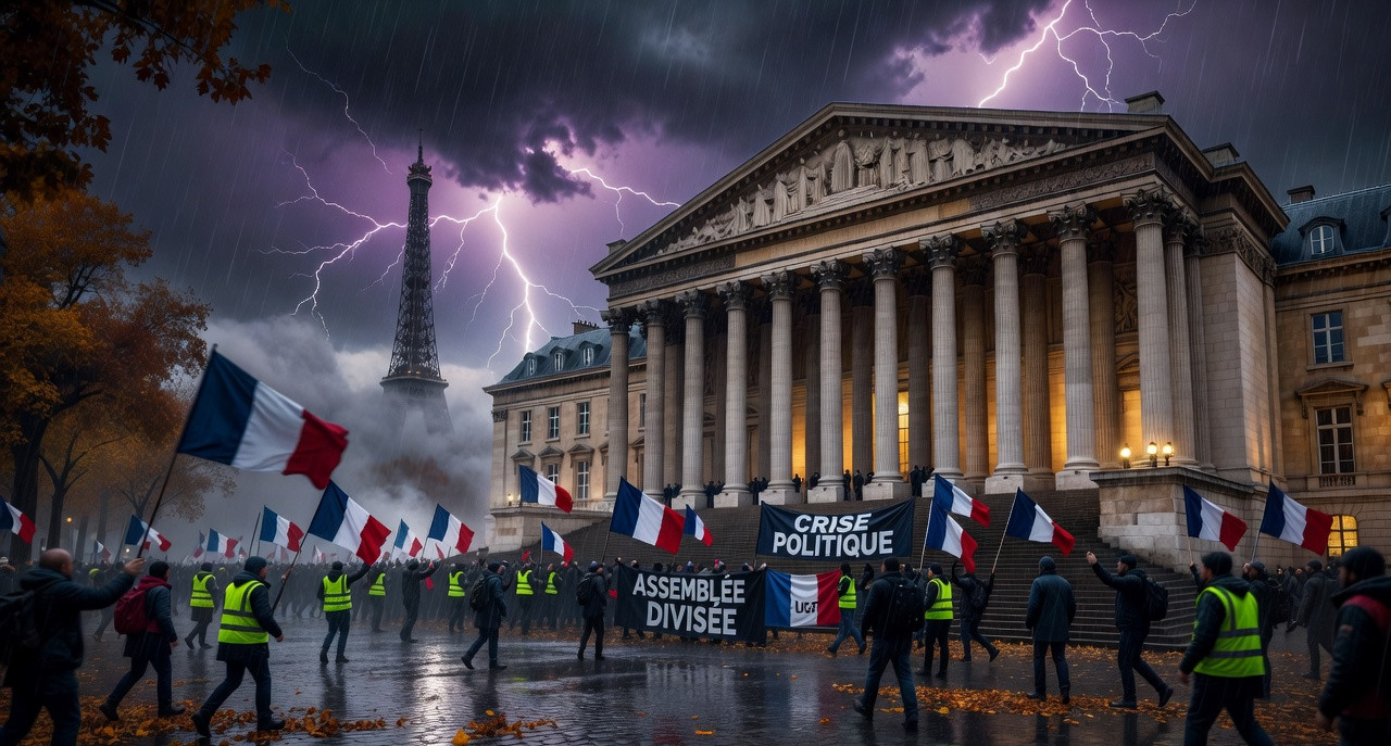 Budget 2027 : le gouvernement Lecornu au bord du gouffre politique ?