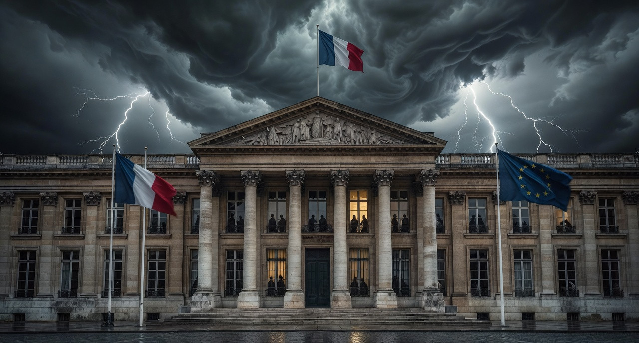 Crise à la tête du Conseil constitutionnel : le RN exige la destitution de Richard Ferrand