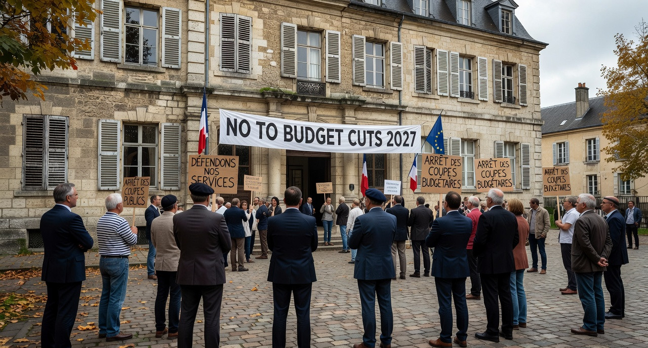 Budget 2027 : les départements en colère contre l'absence de Lecornu jugée insultante