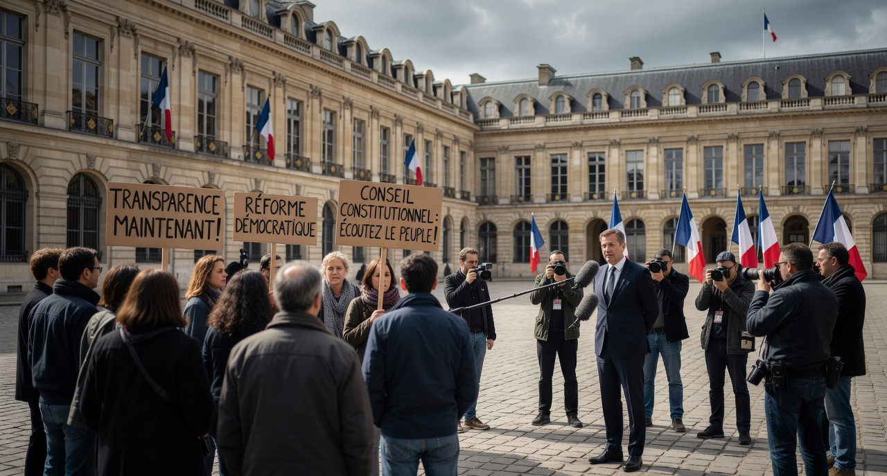 Crise au Conseil constitutionnel : le RN tente un coup de poker juridique contre Ferrand