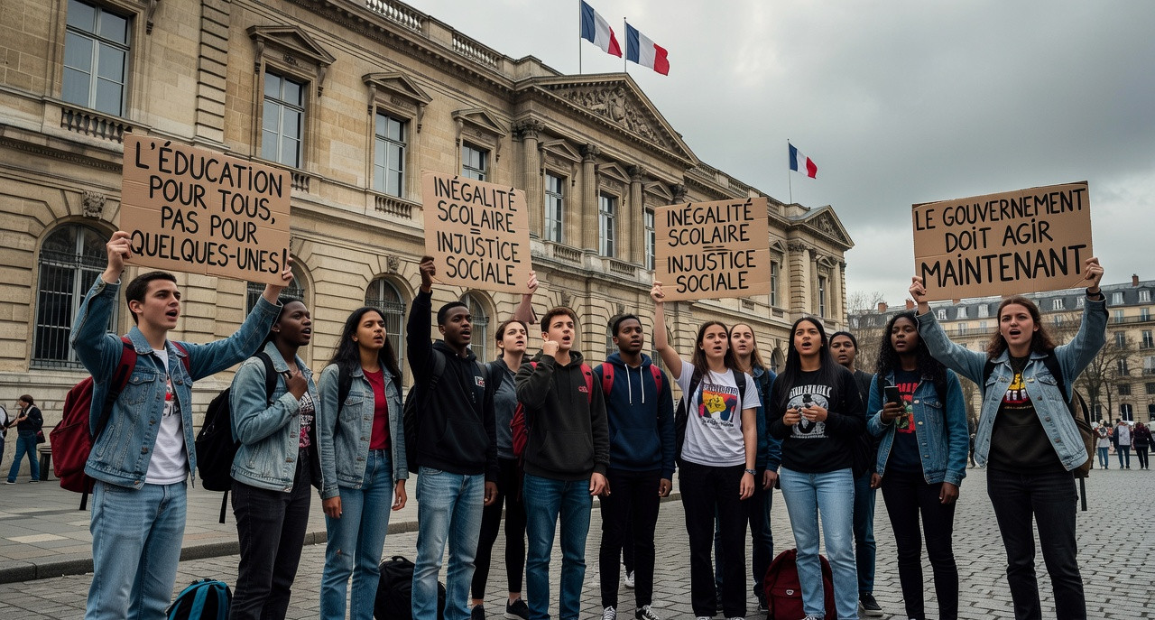 Parcoursup : le gouvernement minimise-t-il l'échec de 13 000 bacheliers ?