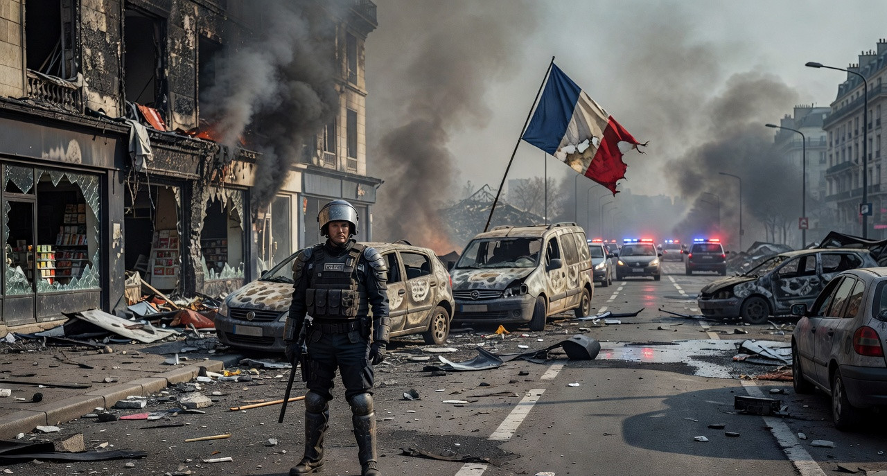 Violences du 17 octobre : le RN pointe une « défaillance » du gouvernement, la gauche sous le feu des critiques