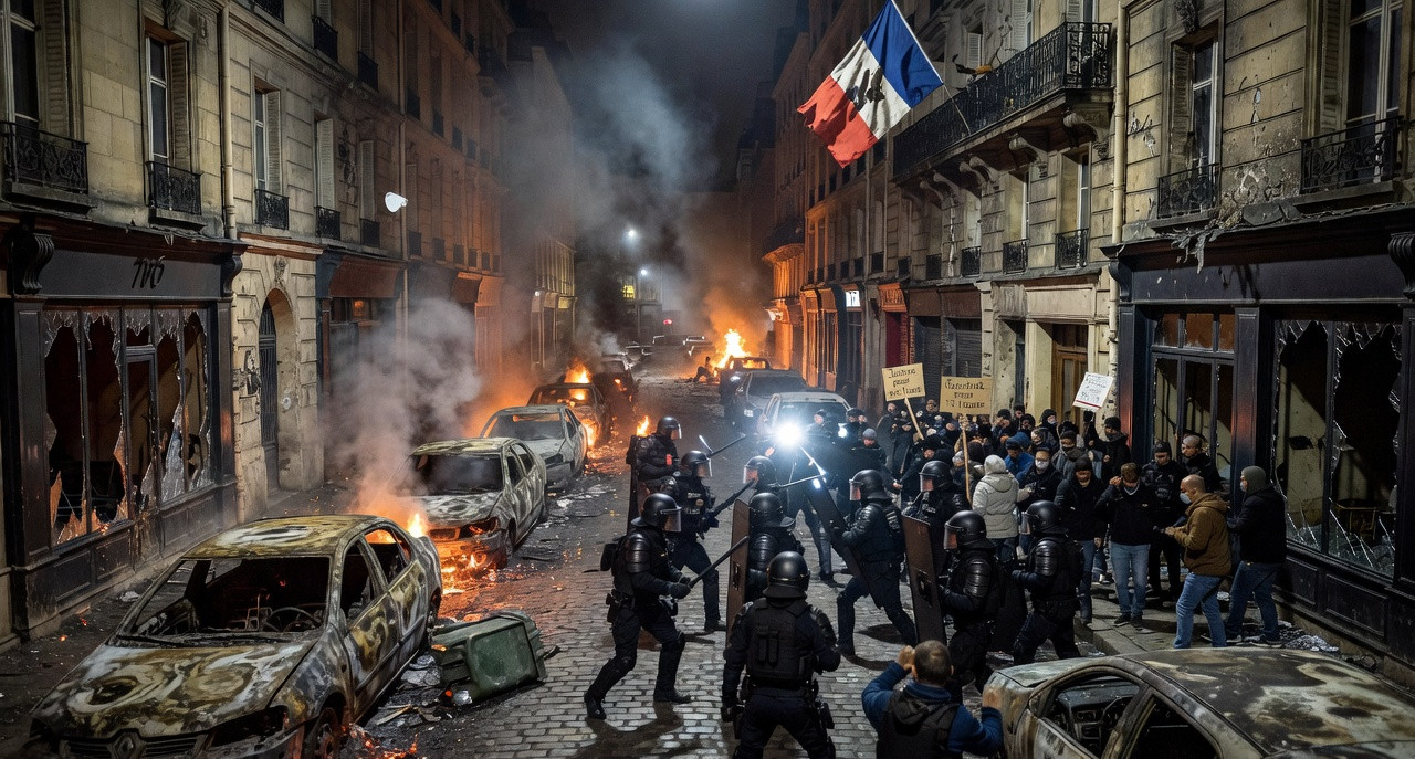 Nuñez sous le feu des critiques : la droite et l’extrême droite exigent sa tête après le chaos du 17 octobre
