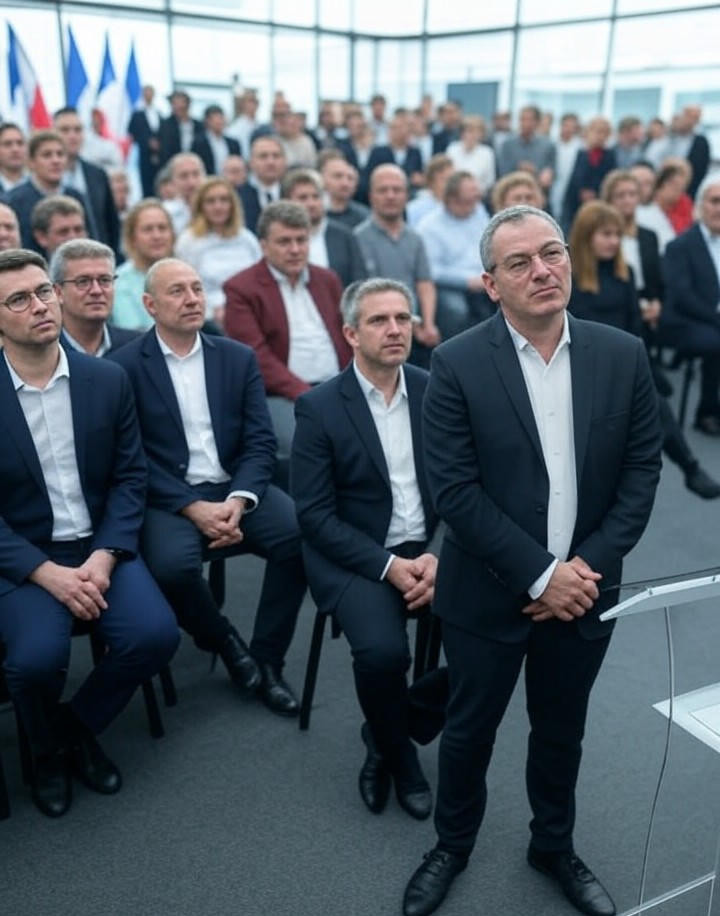 Hervé Marseille, un centre droit en quête de survie face à la domination macroniste