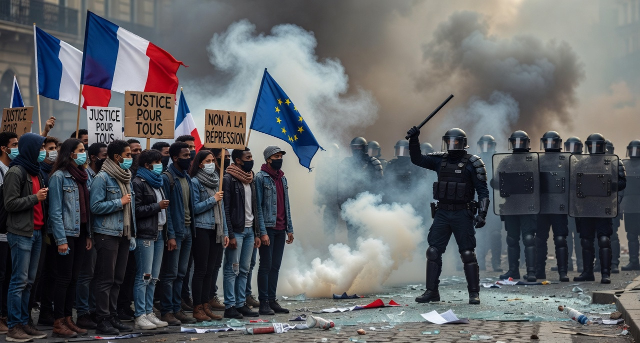 Macron face à la colère sociale : la méthode réunionniste pour étouffer la crise ?