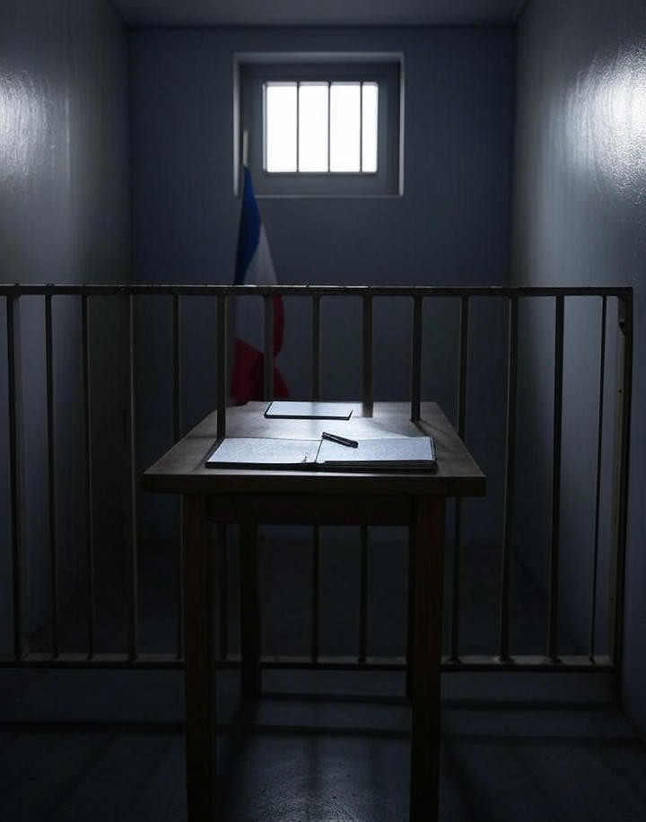 Sarkozy en prison : un témoignage glaçant qui éclaire les dérives du pouvoir