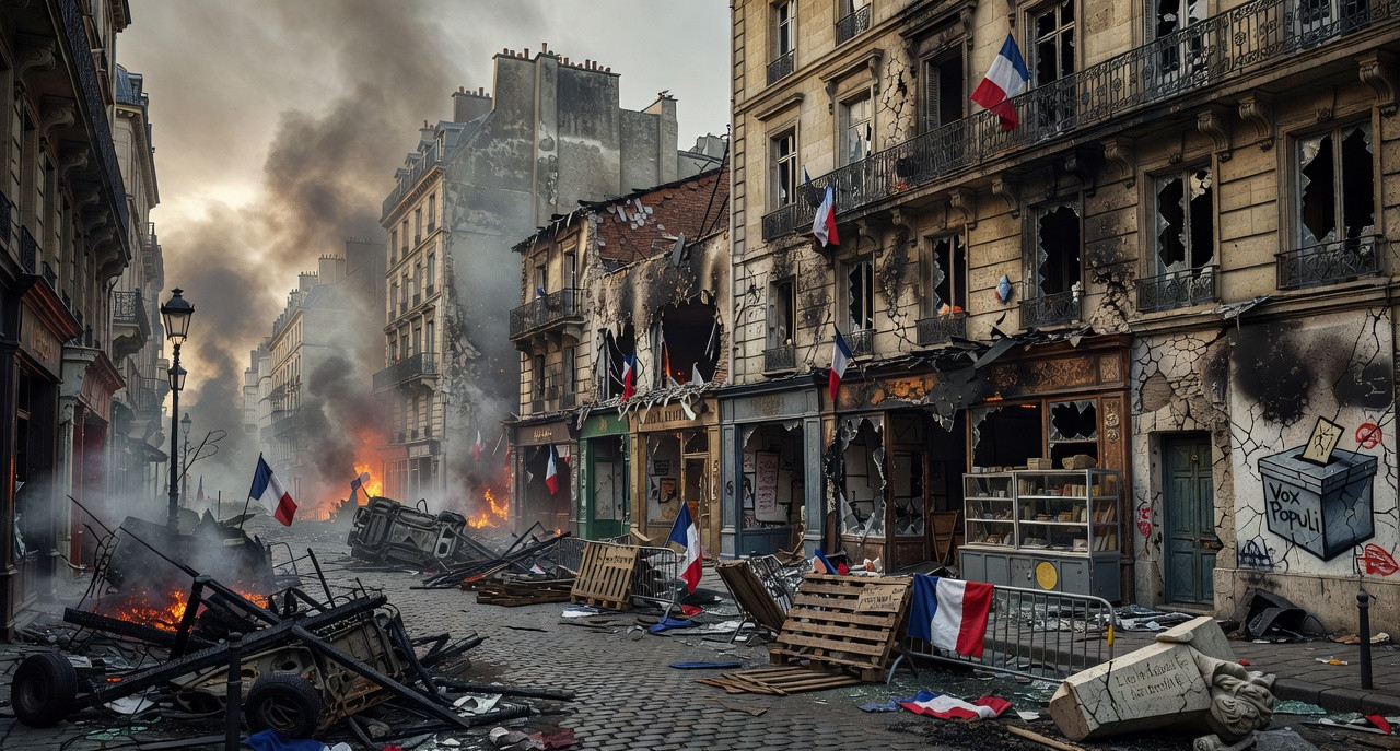 Violences urbaines : une facture à plusieurs milliards pour les citoyens et l'État